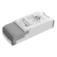 EVN Lichttechnik LED-Netzgerät 350mA 8,4-25W IP20 PLK203525
