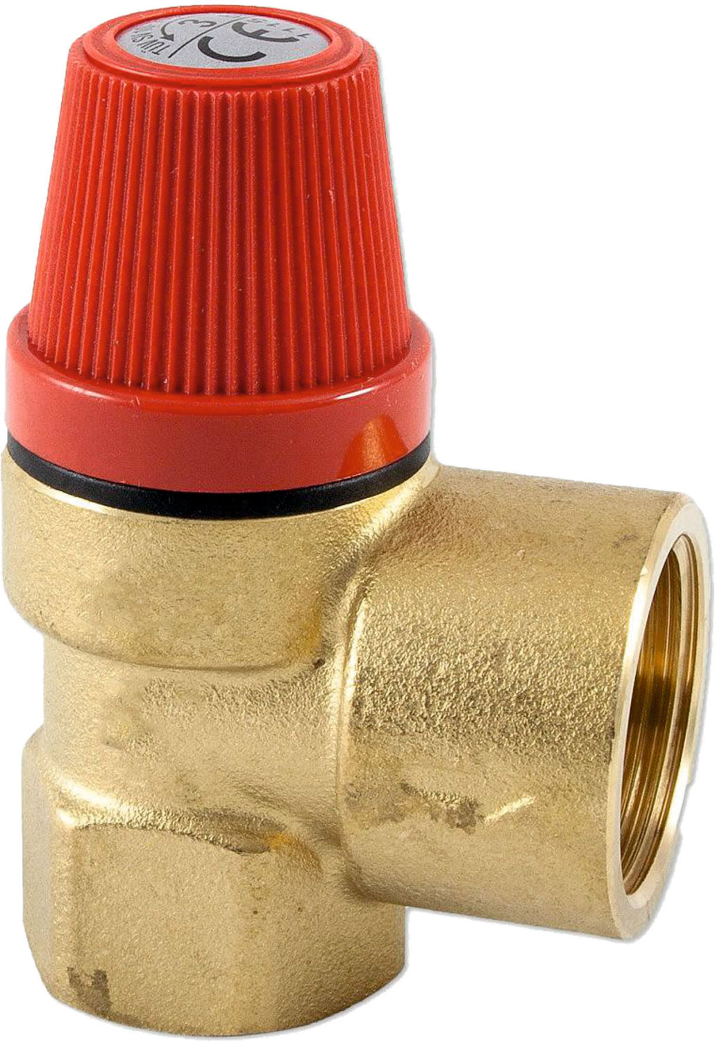 Sicherheitsventil 1/2" 3 bar Ansprechdruck