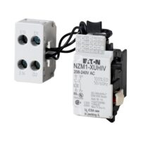 Eaton (Moeller) Unterspannungsauslöser m.2VHI mit seitl Kl.-b NZM1-XUHIV208-240AC