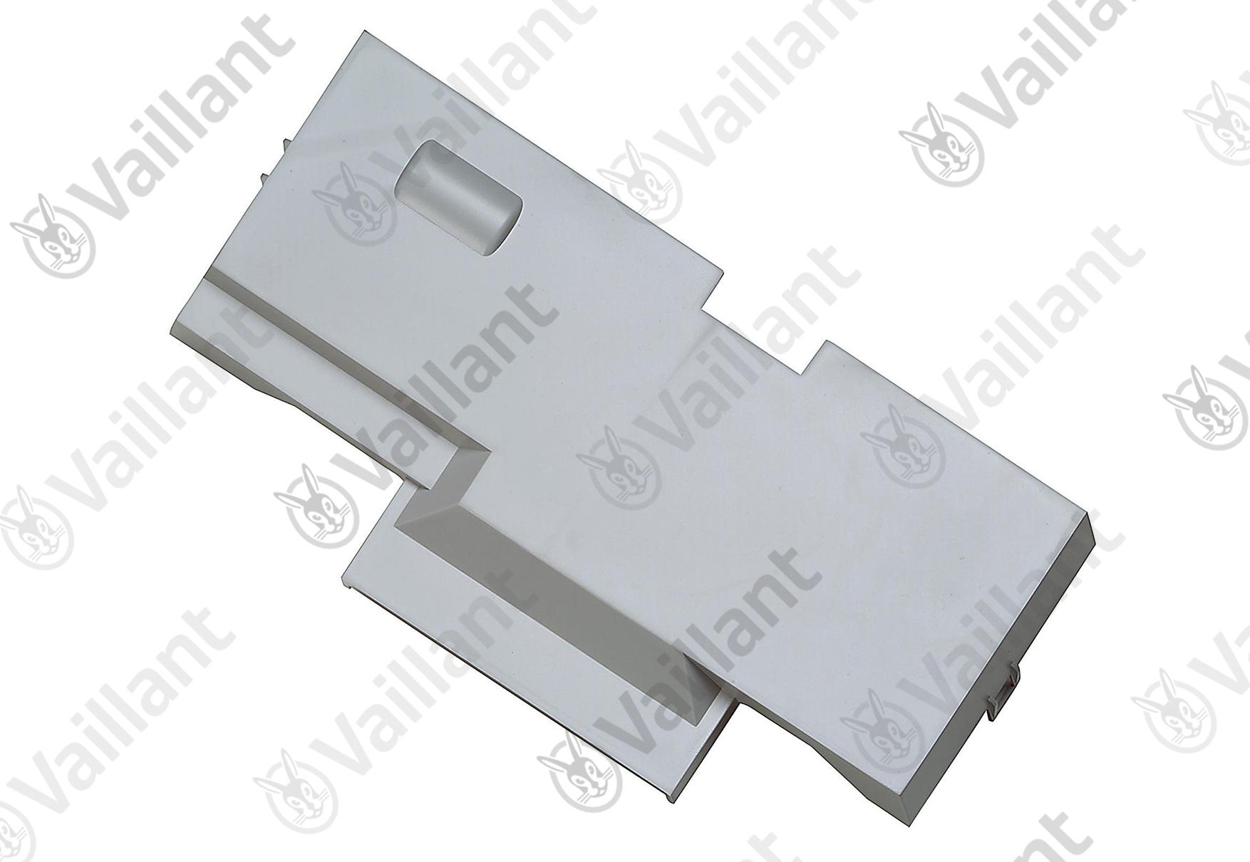 Vaillant Gehäuse Rückwand, Unterteil Vaillant-Nr. 136882
