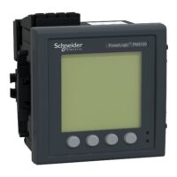 Schneider Electric Messgerät Modbus, PULS AUSG MID METSEPM5111