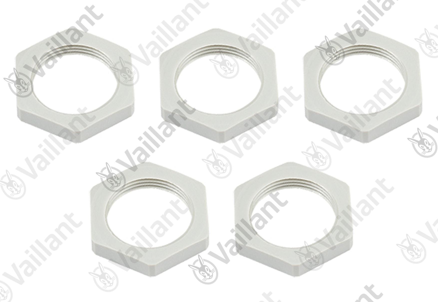 VAILLANT Mutter, (x5) Vaillant-Nr. 8000011781