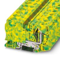 Phoenix Contact Schutzleiterklemme 2,5-35qmm gn-ge ST 35-PE