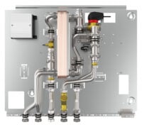 VAILLANT uniSAT plus VSW 25DS/2-5 UFH L