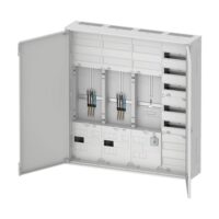 Eaton (Installation) Zähler-Komplettschrank 3-Punktbefestigung ZSDZZTV1100APZBKPT31
