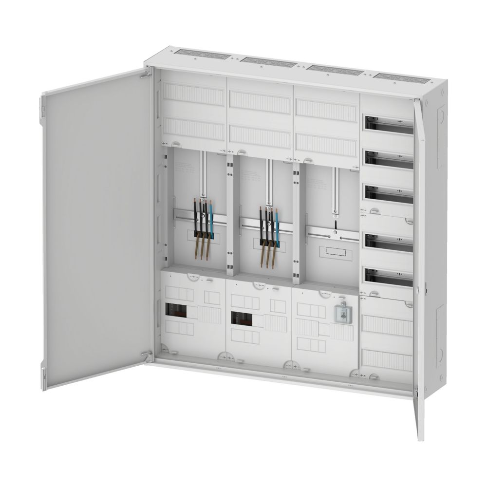 Eaton Eaton (Installation) Zähler-Komplettschrank 3-Punktbefestigung ZSDZZTV1100APZBKPT31