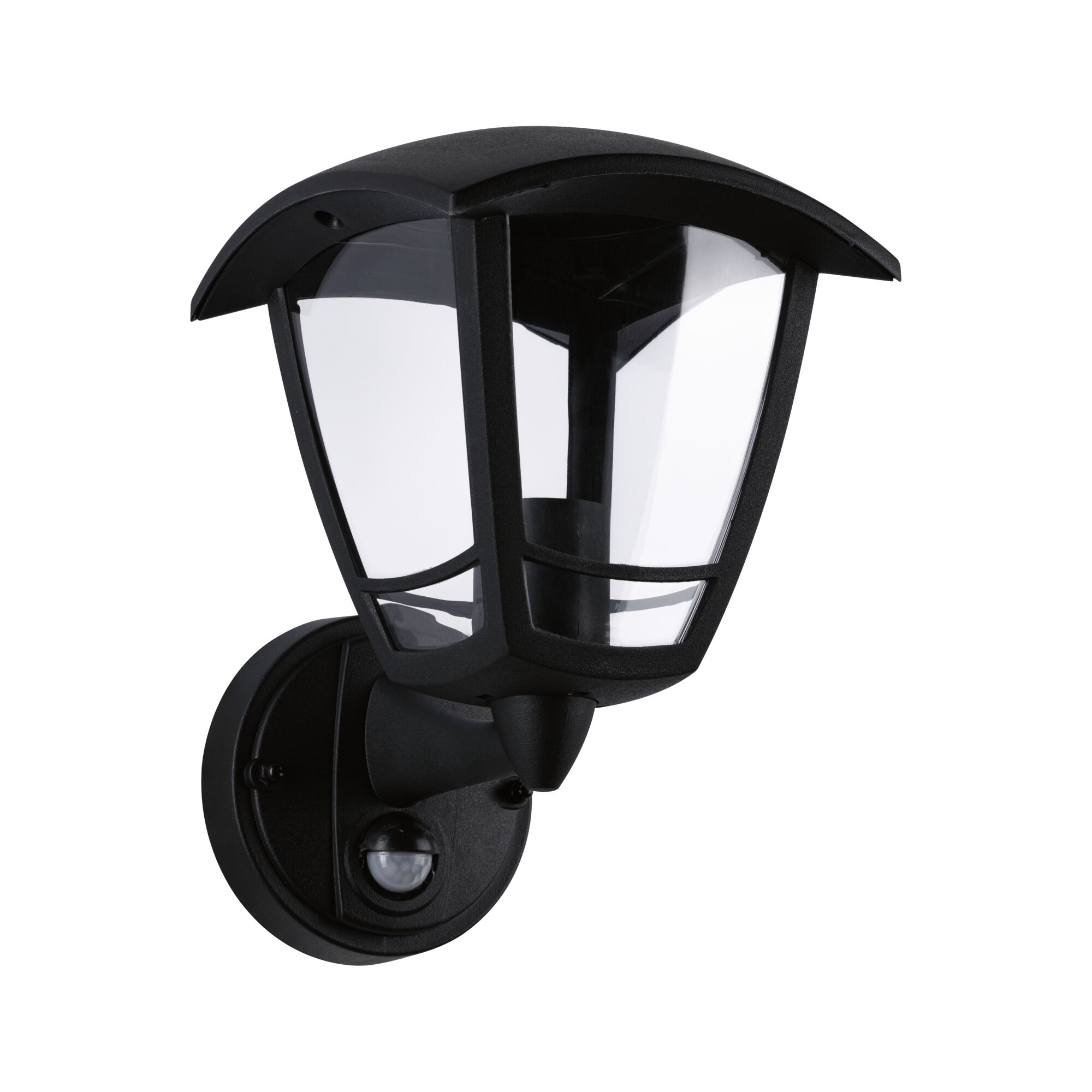 Paulmann PAULMANN LED-Wandanbauleuchte 12W schwarz Classic Curved 946.47