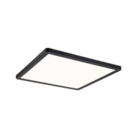 PAULMANN LED-Panel 293x293mm 19W 3000K 710.01 1600lm schwarz Konverter