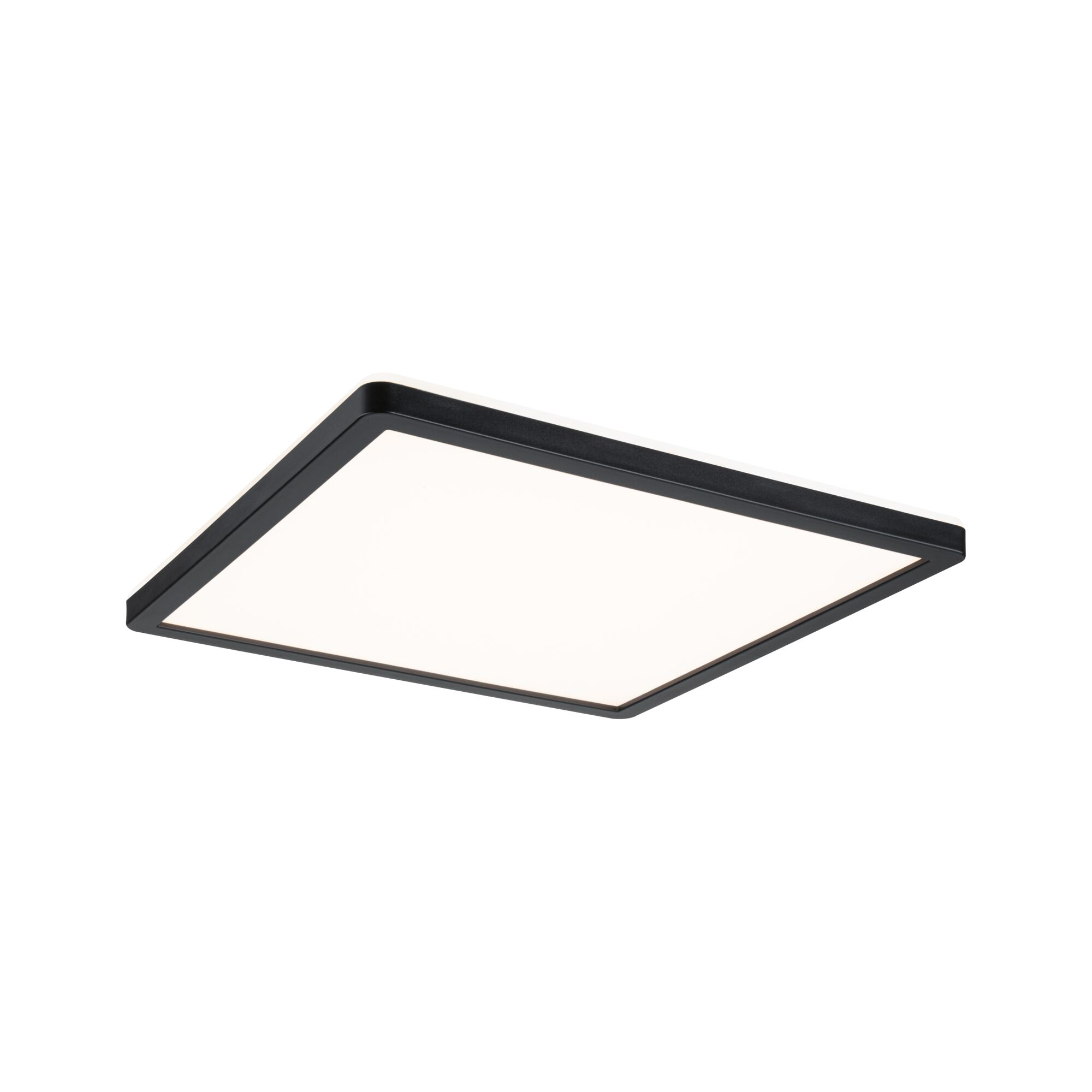 Paulmann PAULMANN LED-Panel 293x293mm 19W 3000K 710.01 1600lm schwarz Konverter