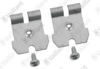 Halter, Schaltkasten, (x2) Vaillant-Nr. 0020144611