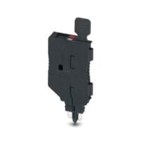Phoenix Contact Sicherungsstecker 0,35-0,95 mA, schwarz P-FU 5X20 LED 24-5