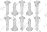 VAILLANT Klammer, (x10) Vaillant-Nr. 0020266345