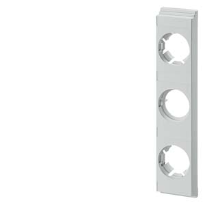 Siemens Siemens Dig Industr. Abdeckung für D02/63A 1-fach 5SH5241