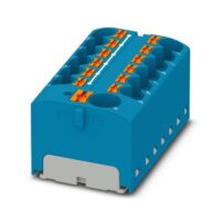 Phoenix Contact Verteilerblock PTFIX 10/12X4 BU