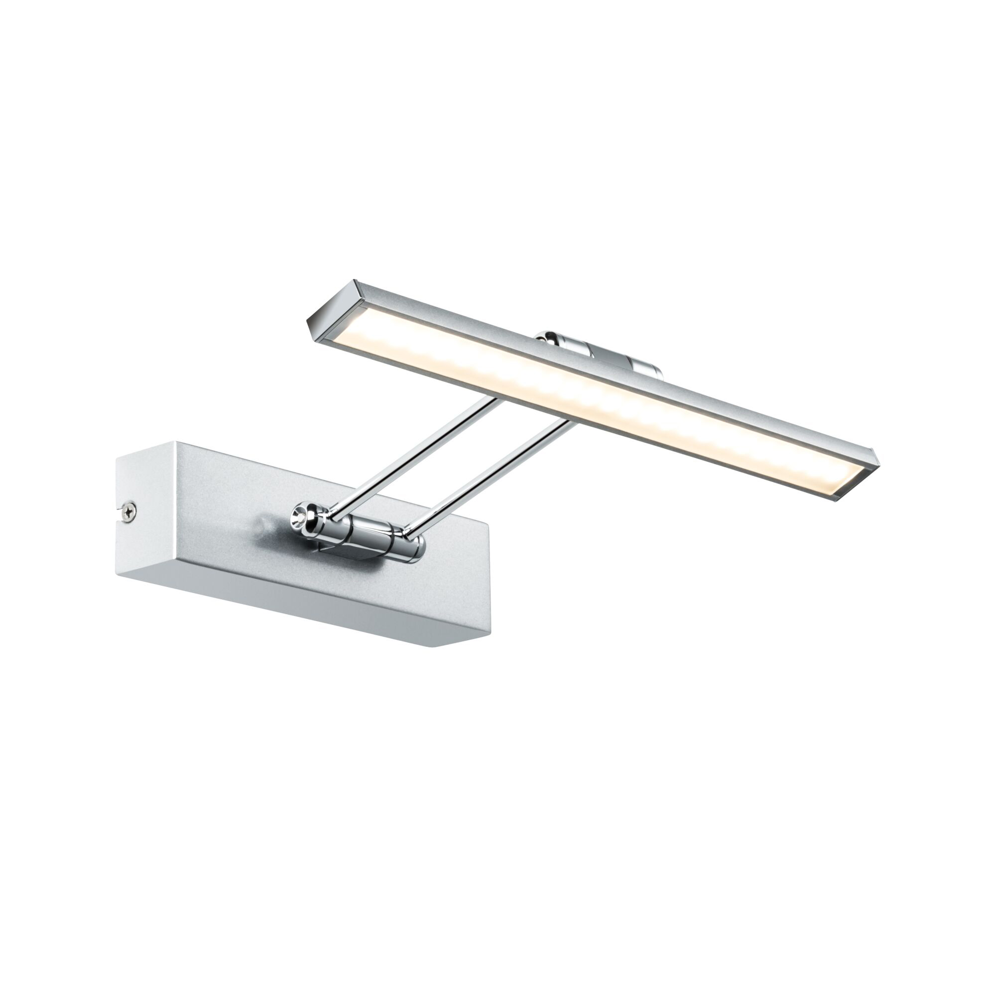Paulmann PAULMANN LED-Bilderleuchte 5W 2700K ni BeamThirty 998.94 530lm Konverter