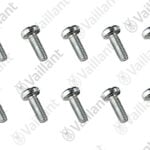 Schraube, (x10) Vaillant-Nr. 509685