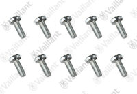 Schraube, (x10) Vaillant-Nr. 509685
