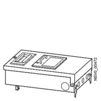 Siemens Dig Industr. Abgangskasten 125A 1x 3pol ID2000 BD2-AK3X/GSTZ00