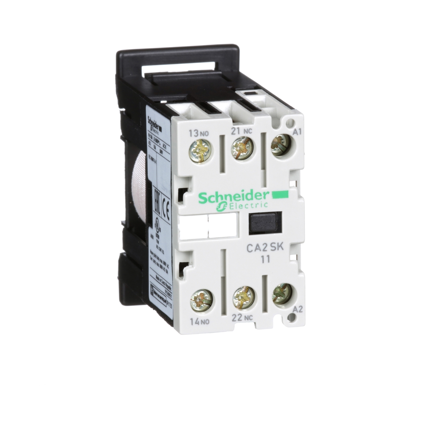 Schneider Schneider Electric Hilfsschütz 1S1Ö 27mm230V50/60Hz CA2SK11-P7