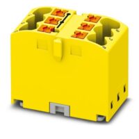 Phoenix Contact Verteilerblock PTFIX 6X2,5 YE