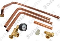 VAILLANT Anschlussset (ADG) Vaillant-Nr. 0010026930