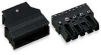 WAGO GmbH & Co. KG Stecker 0,5-4mmq schwarz 770-315