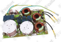 Elektronik, EMC Filter 11kW 3P Vaillant-Nr. 0020175830