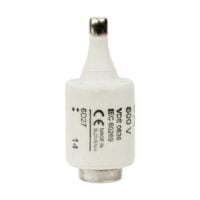 Eaton (Moeller) Sicherungseinsatz Nieders. 6A AC 500V 100kA SICHERUNG-#6D27