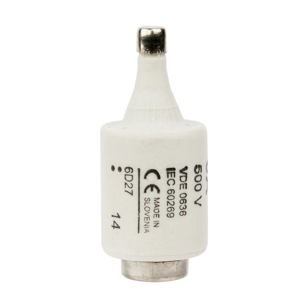 Eaton (Moeller) Sicherungseinsatz Nieders. 6A AC 500V 100kA SICHERUNG-#6D27
