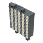 WAGO GmbH & Co. KG Wabe 80-polig (3X1,5/3X1,5)G/W1-80 726-721