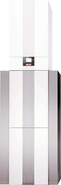Warmwasserspeicher CEW-2-200 für CHC/FHA-Wärmepumpencenter