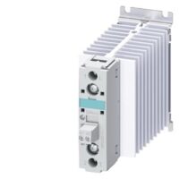 Siemens Dig Industr. Halbleiterschütz AC51 30A 3RF2330-1AA02