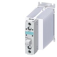 Siemens Dig Industr. Halbleiterschütz AC51 30A 3RF2330-1AA04