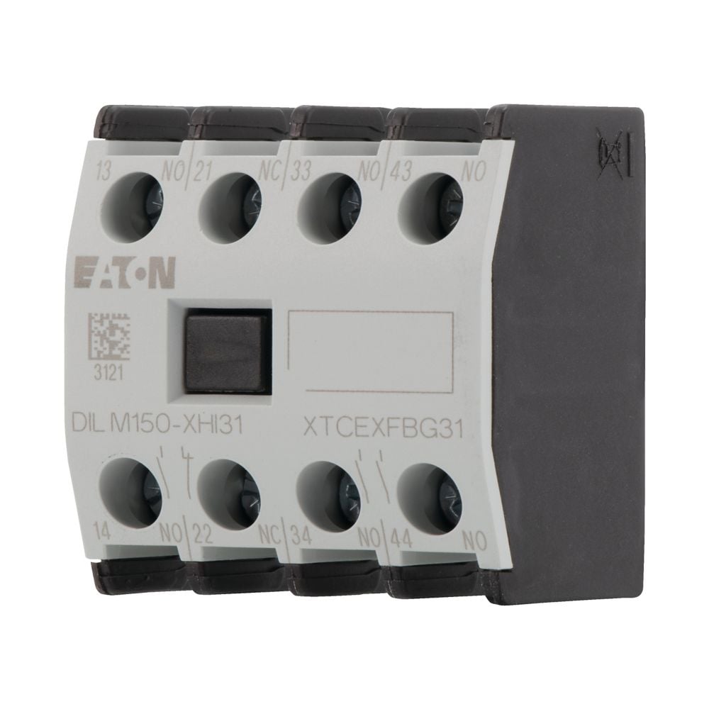 Eaton Eaton (Moeller) Hilfsschalterbaustein 4p. 3S1Ö DILM150-XHI31