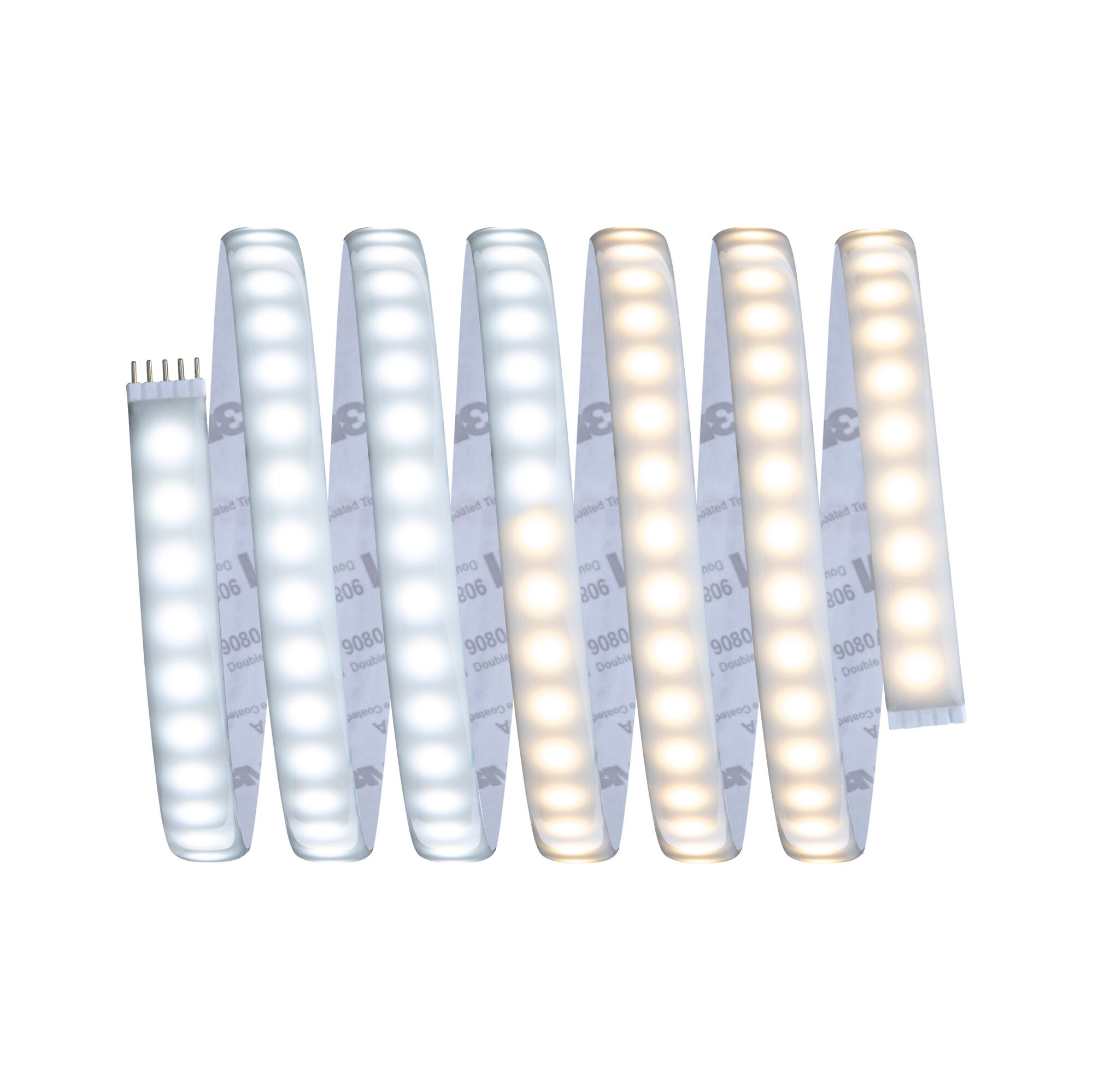 Paulmann PAULMANN LED-Lichtband 11W/m weiß 108Stk/m MaxLED 705.33 2700-6500K IP44 DC 24V