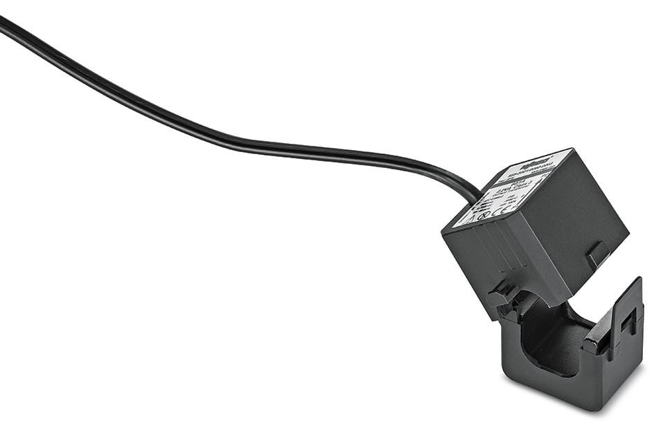 WAGO GmbH &amp; Co. KG Kabelumbau-Stromwandler 100A/1A 0,2 855-3001/100-003