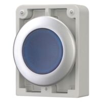Eaton (Moeller) Leuchtdrucktaste blau, flach M30C-FDL-B