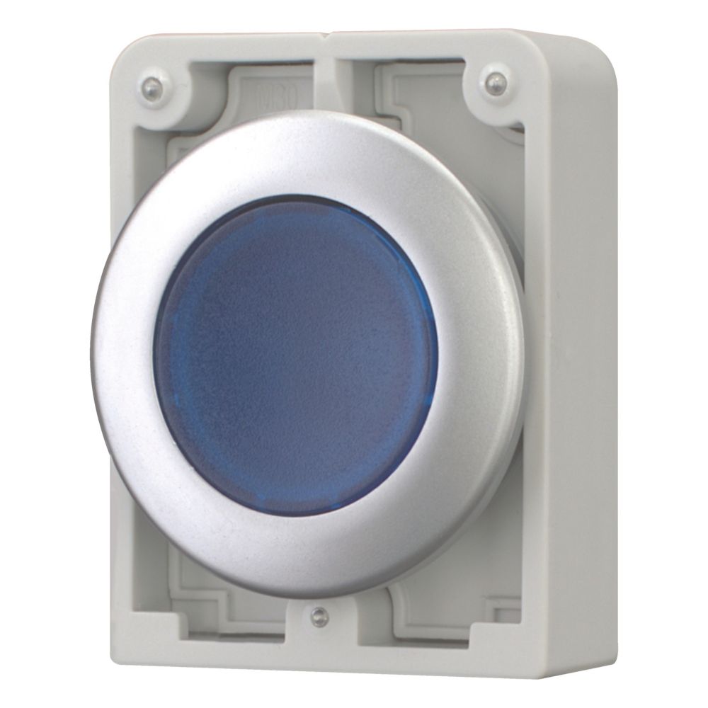 Eaton Eaton (Moeller) Leuchtdrucktaste blau, flach M30C-FDL-B