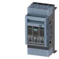 Siemens Dig Industr. Sicherungslasttrenner 160A 3p NH000 60mm 3NP1123-1BC20