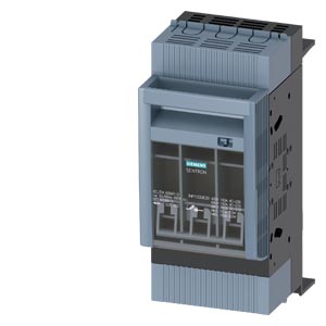 Siemens Siemens Dig Industr. Sicherungslasttrenner 160A 3p NH000 60mm 3NP1123-1BC20