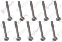 Schraube, (x10) Vaillant-Nr. 0020143473