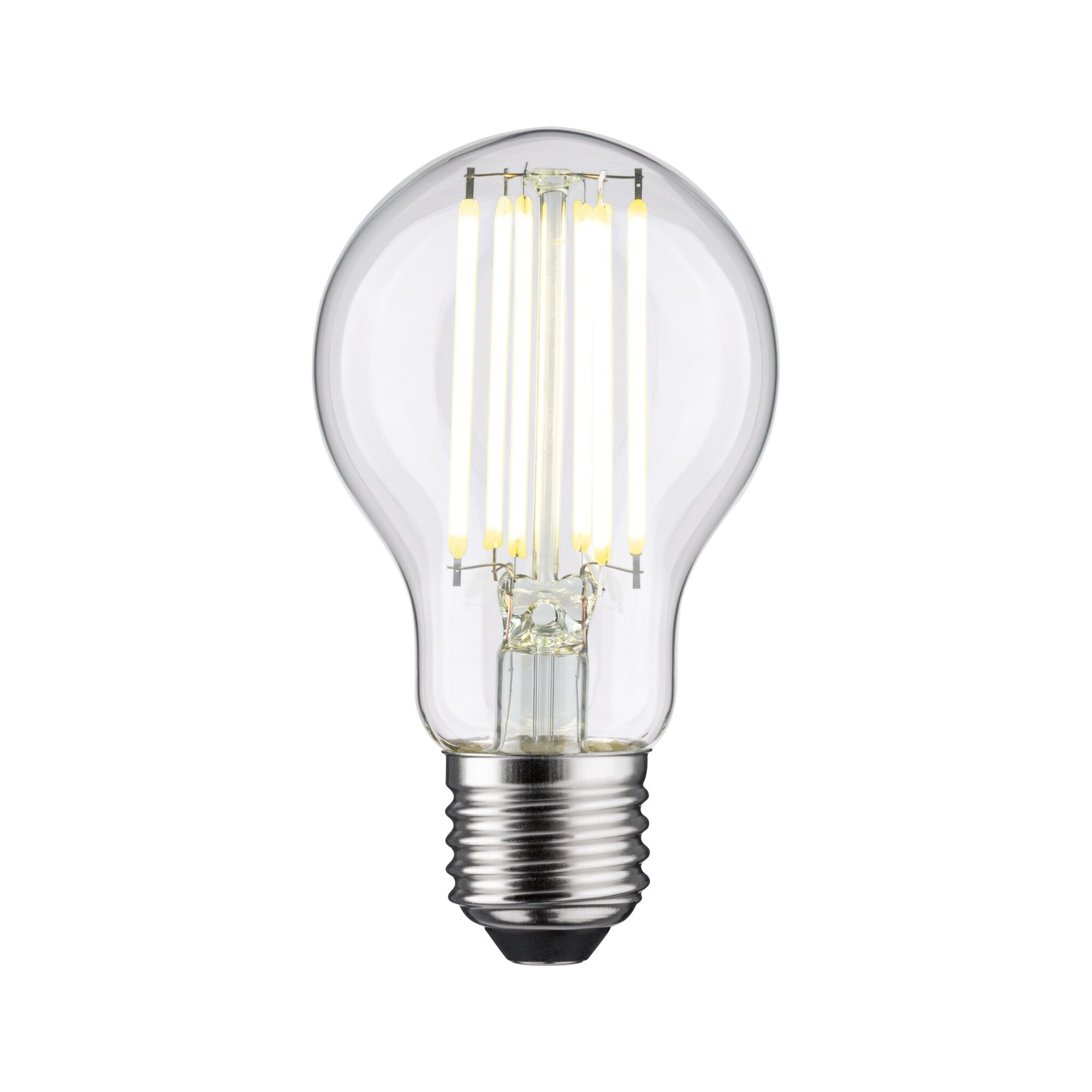 Paulmann PAULMANN LED-Lampe E27 A60 5W 4000K weiß A 292.21 1055lm kl dimmbar 360° AC Ø60x105mm