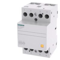 Siemens Dig Industr. Installationsschütz 40A,4S,230VAC 5TT5840-0