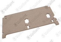 Isolierplatte Vaillant-Nr. 210681