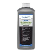 BEKO TecLine Grünbelagentferner _Konzent 1 l Flasche