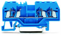 WAGO GmbH & Co. KG Durchgangsklemme bl 0,08-2,5qmm 280-684