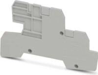 Phoenix Contact Abschlussdeckel 93,5x2,2x51,2mm grau D-UTI/3