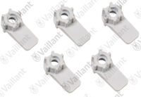 VAILLANT Konsole, (x5) Vaillant-Nr. 0010031340