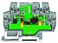 WAGO GmbH & Co. KG DC/DC-Wandler 24V/10V, 0,5A für TS35 859-802