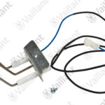 VAILLANT Elektrode (Zündung und Überwachu Vaillant-Nr. 0010036687
